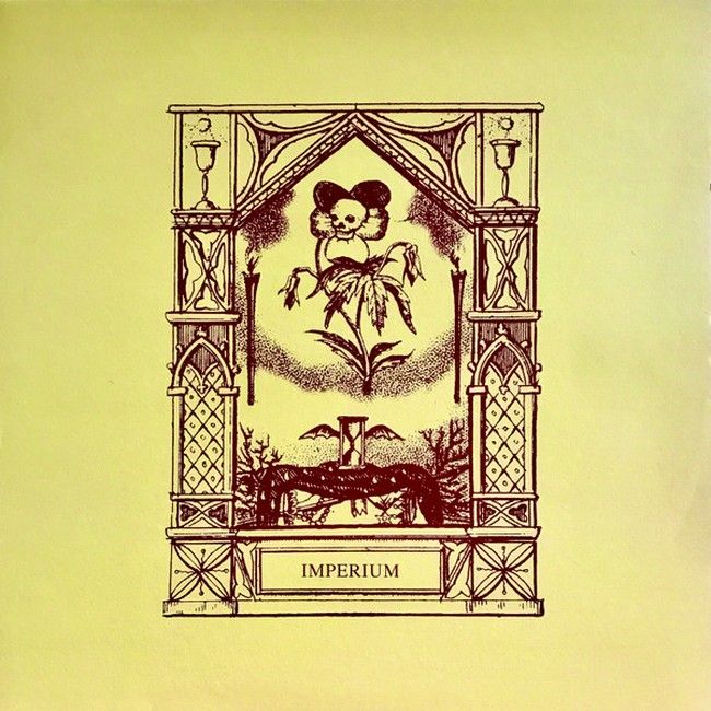Current 93 – Imperium (LP, Album, Limited Edition, Picture Disc, Reissue, Remastered, Vinyl)
