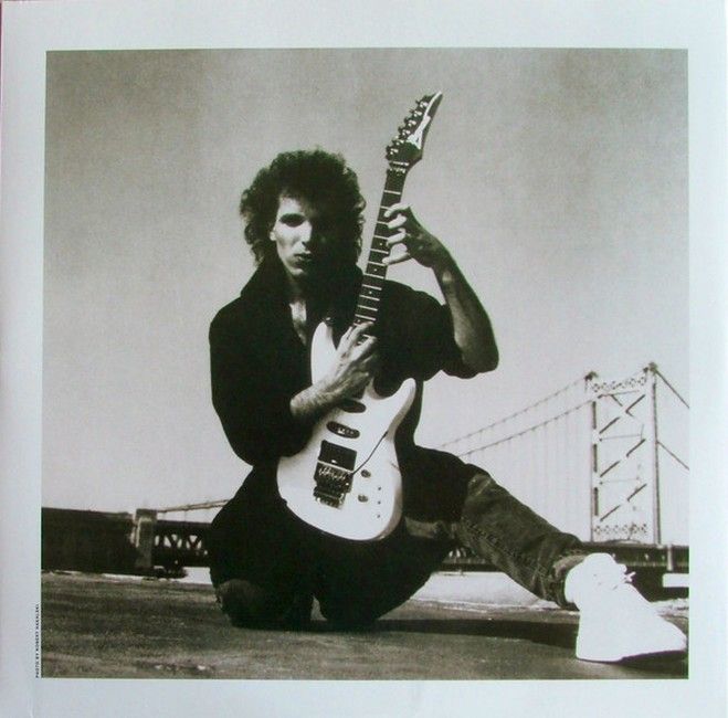 Joe Satriani – Surfing With The Alien (LP, Album, Reissue, Remastered, Vinyl)