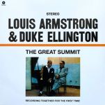 Louis Armstrong & Duke Ellington – The Great Summit (LP, Album, 180 Gram, Vinyl)