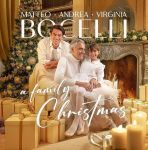 Платівка Andrea, Matteo, Virginia Bocelli – A Family Christmas|Андреа, Маттео, Вірджинія Бочеллі – Сімейне Різдво