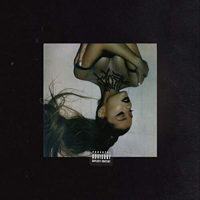 Платівка Ariana Grande – Thank U, Next|Аріана Гранде-Дякую, далі(2xLP)