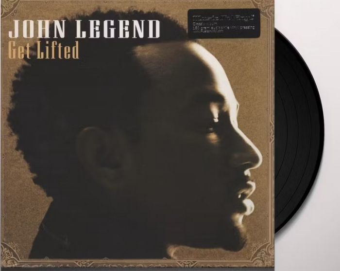 John Legend – Get Lifted (2LP, Album, Reissue, 180 grams, Vinyl)