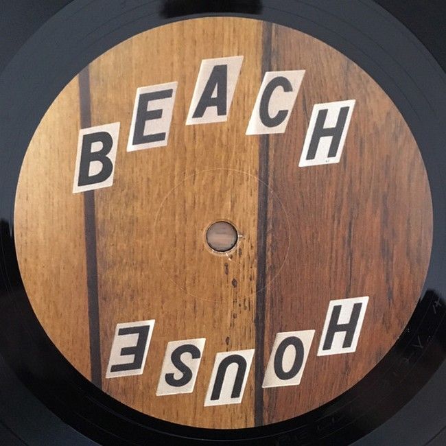 Beach House – Thank Your Lucky Stars (LP, Album, Vinyl)