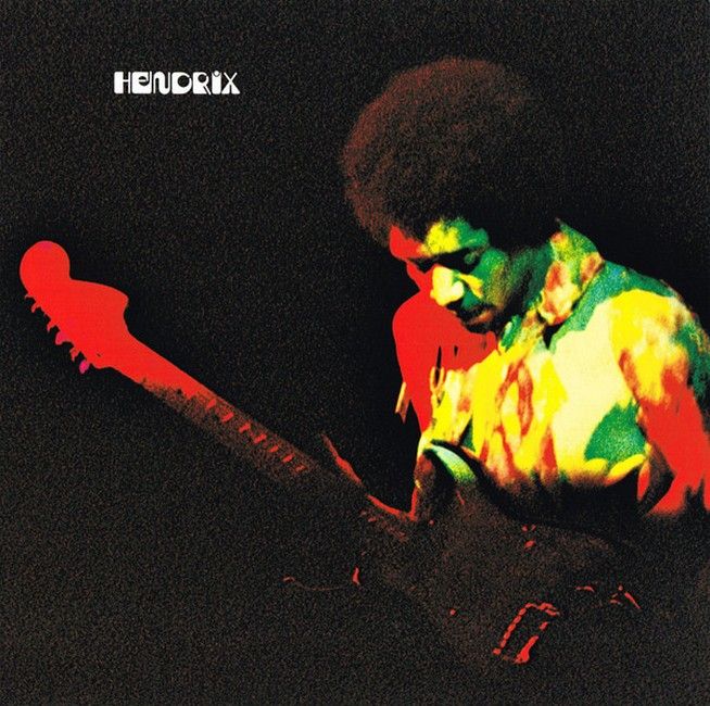 Hendrix – Band Of Gypsys (LP, Album, Reissue, Remastered, Stereo, 180 Gram, Gatefold, Vinyl)