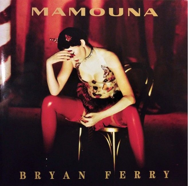 Платівка Bryan Ferry – Mamouna|Браян Феррі – Мамуна(2xLP)
