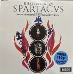 Vienna Philharmonic Orchestra, Aram Khachaturian – Spartacus Gayneh (Vinyl)