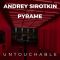 Andrey Sirotkin, PYRAME – Untouchable (EP, Vinyl)