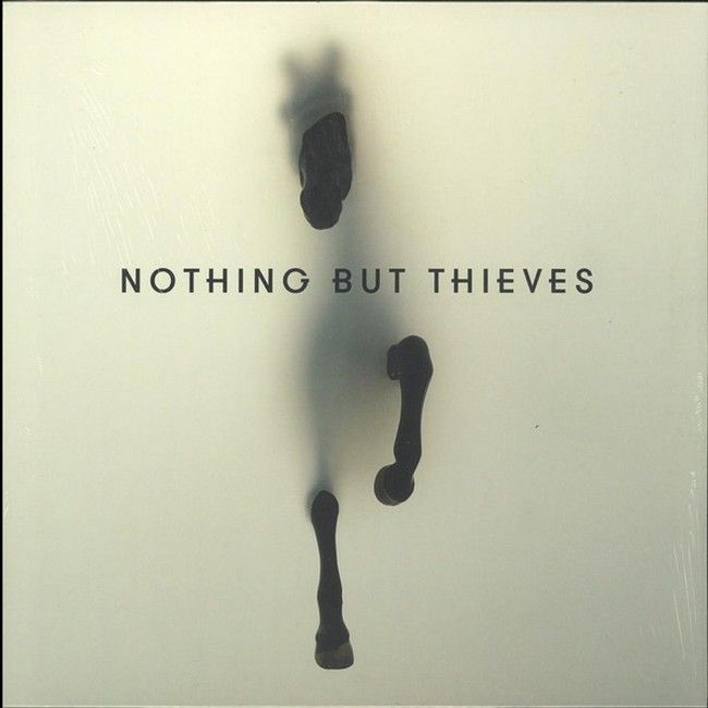 Nothing But Thieves - Nothing But Thieves (LP, White Vinyl/Dl Card)