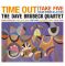 Dave Brubeck Quartet – Time Out (LP, Album, Purple Vinyl)