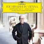 Платівка Joe Hisaishi, Antoine Tamestit, Wiener Symphoniker – In Vienna|Джо Хисаиси в Вене: Симфония No. 2; Виола Сага Антуан Тамести, Венский симфонический оркестр и Джо Хисаиси