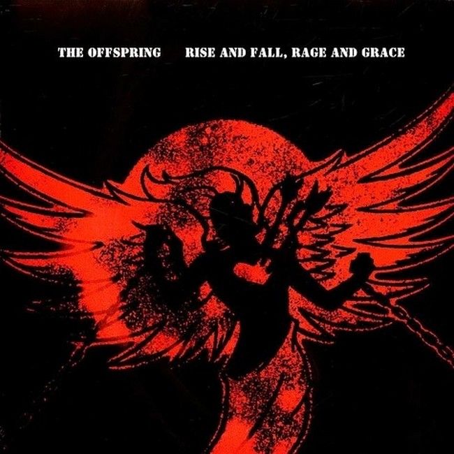 Платівка The Offspring – Rise And Fall, Rage And Grace|Потомство-Зліт і падіння, лють і благодать