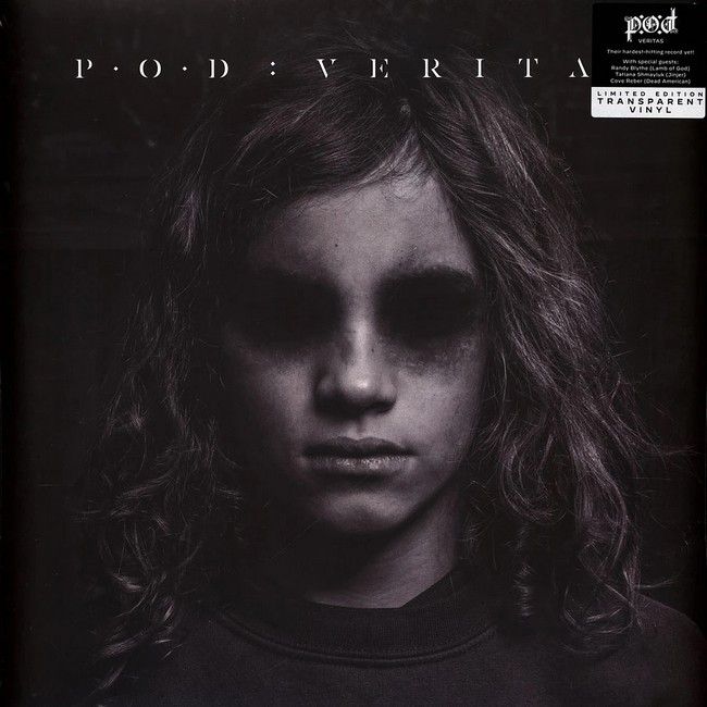 Платівка P.O.D. – Veritas|P.O.D. – Верітас(Clear Vinyl)