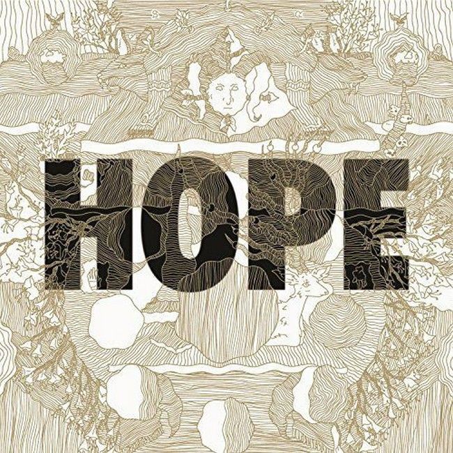 Платівка Manchester Orchestra – Hope|Манчестерський оркестр-Надія