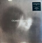 Платівка Cigarettes After Sex – X's|Сигарети після сексу-X's(Crystal Clear Vinyl)
