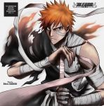 Платівка Shiro Sagisu – TV Animation Bleach Original Soundtrack Vol 1-2(2xLP, Translucent Blue Vinyl)|Широ Сагісу-Бліч Оригінальний саундтрек том 1-2