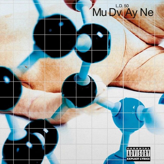 Платівка Mudvayne – L.D. 50|Мудвайн-LD 50(2xLP,Yellow & Black Vinyl)