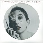 Платівка Serge Gainsbourg – Love On The Beat|Серж Генсбур-Любов у ритмі