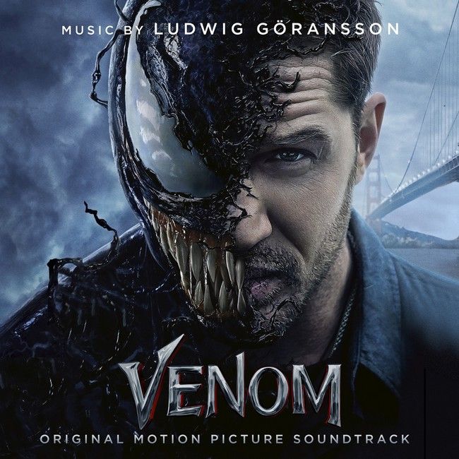 Платівка Ludwig Goransson – Venom (Original Motion Picture Soundtrack)|Людвіг Геранссон-Веном (Оригінальний саундтрек до фільму)