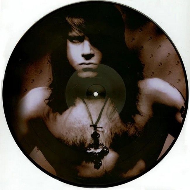 Платівка Glenn Danzig - Black Aria|Глен Данциг-Чорна арія