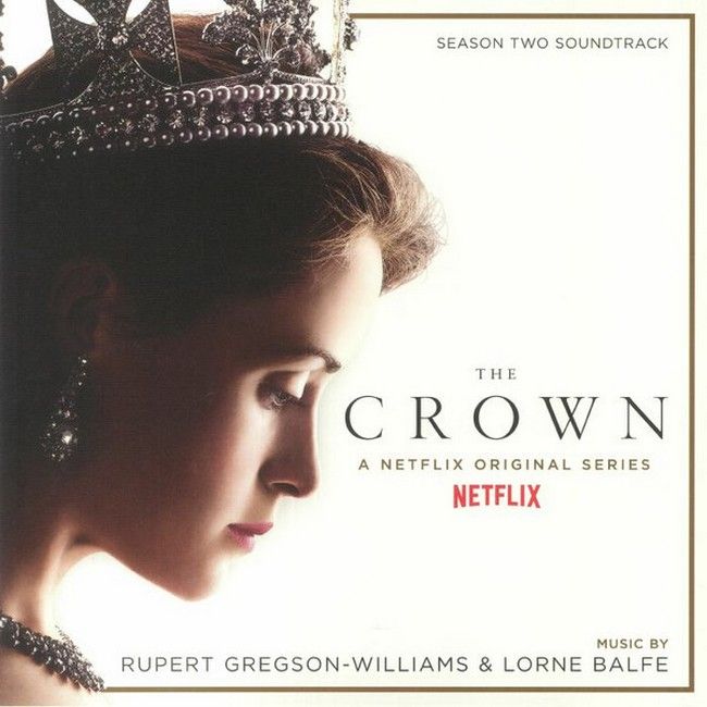 Платівка Rupert Gregson-Williams, Lorne Balfe – The Crown (A Netflix Original Series) Season Two Soundtrack|Руперт Грегсон-Вільямс, Лорн Балф – Корона (оригінальний серіал Netflix), саундтрек другого сезону(2xLP)