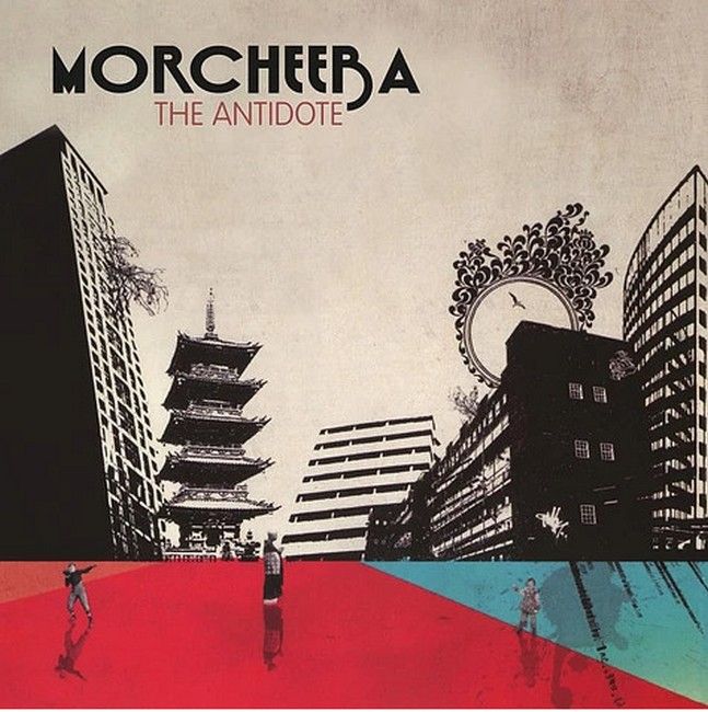 Платівка Morcheeba – The Antidote|Морчіба-Протиотрута