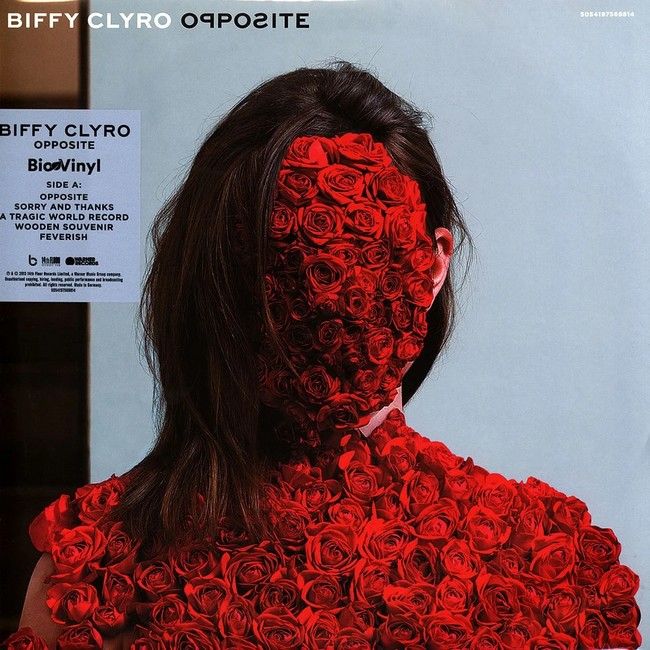 Biffy Clyro – Opposite / Victory Over The Sun (EP, 12", 33 1/3 RPM, Vinyl)