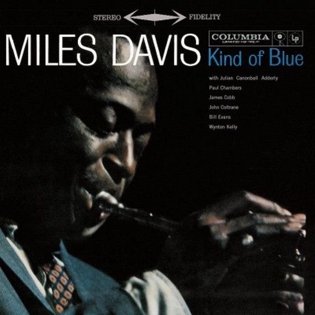 Платівка Miles Davis – Kind Of Blue|Майлз Девіс-Вид блакитного(2xLP)