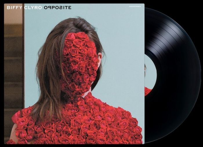 Biffy Clyro – Opposite / Victory Over The Sun (EP, 12", 33 1/3 RPM, Vinyl)