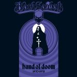 Black Sabbath - Hand of Doom (8LP, LP, Album, Picture Disc, Reissue, Stereo, Compilation, Limited Edition, Numbered, Vinyl)