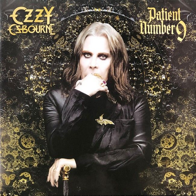 Ozzy Osbourne – Patient Number 9 (2LP, Album, Limited Edition, Clear Vinyl)