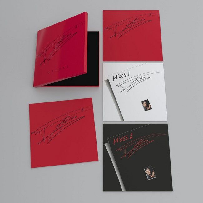 Falco - Falco 3 (3LP, Album, Deluxe Edition, Reissue, Remastered, Vinyl)