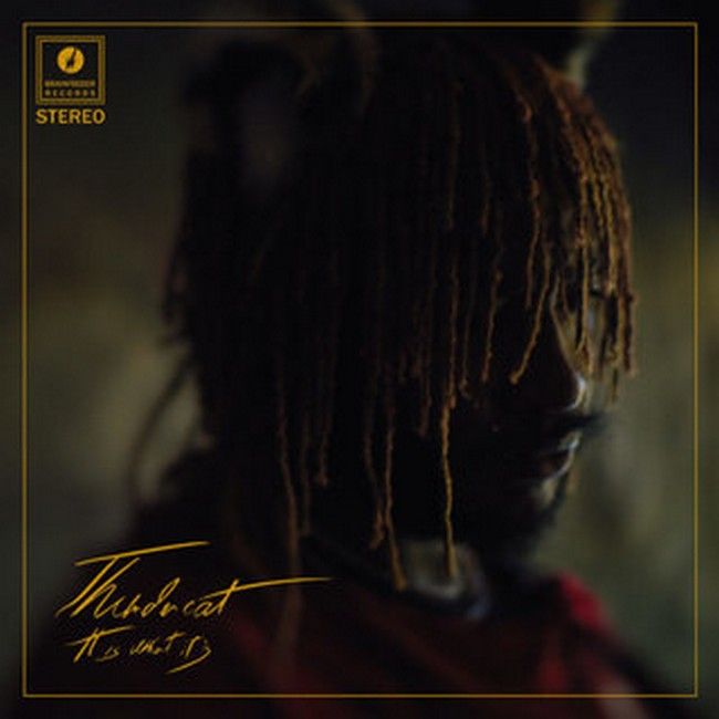 Thundercat – It Is What It Is (LP, Album, Stereo, Red Vinyl)