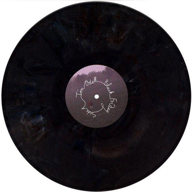 Платівка Tom Odell – Black Friday(LP,Red/Blue Marbled Vinyl)|Том Оделл-Чорна п `ятниця