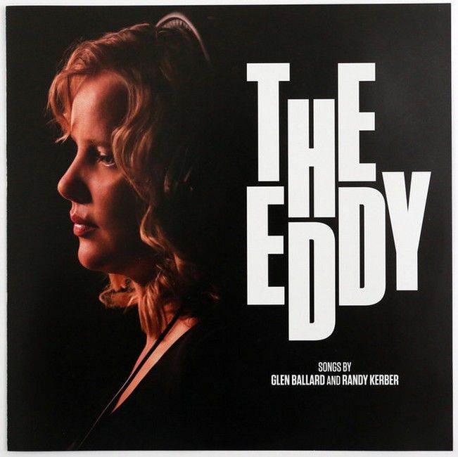 The Eddy – The Eddy (2LP, Album, Vinyl)