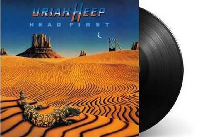 Uriah Heep – Head First (LP, Album, Reissue, 180 Gram, Vinyl)