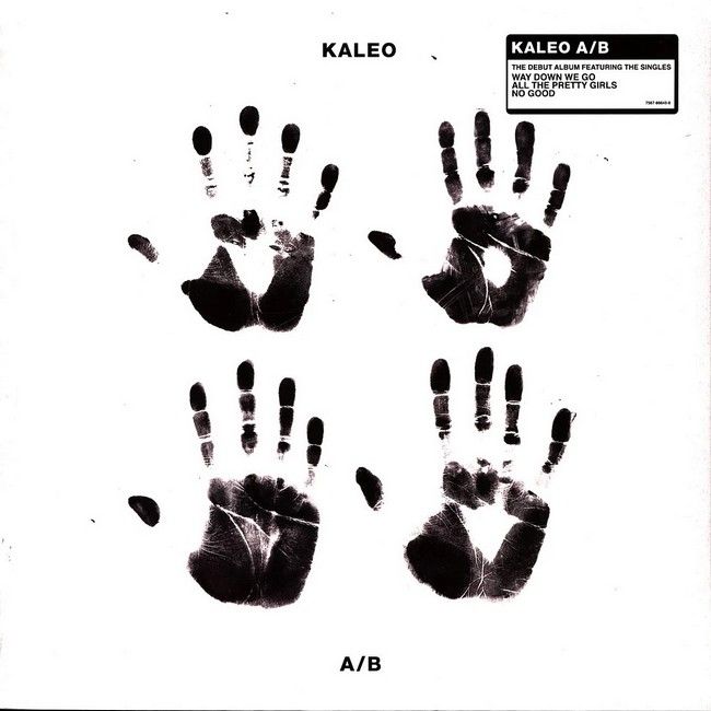 Kaleo – A/B (LP, Album, Vinyl)
