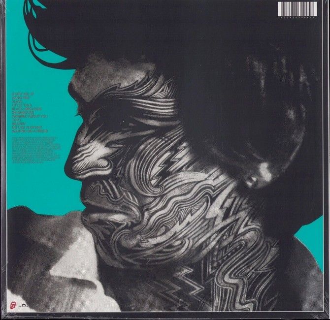 The Rolling Stones – Tattoo You (LP, Album, Vinyl)