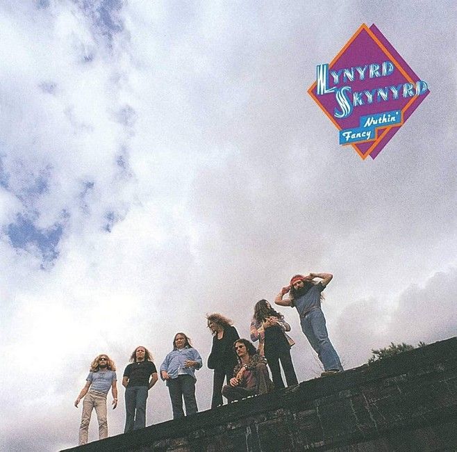 Lynyrd Skynyrd – Nuthin' Fancy (LP, Album, 180g, Vinyl)