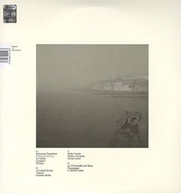Платівка Ludovico Einaudi – Le Onde|Людовіко Ейнауді-Хвиля(2xLP)