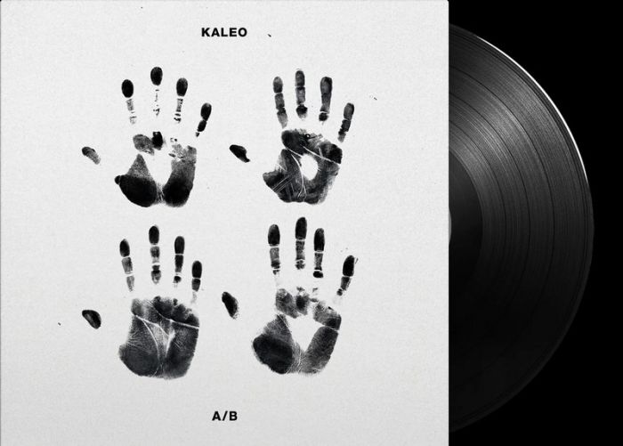 Kaleo – A/B (LP, Album, Vinyl)