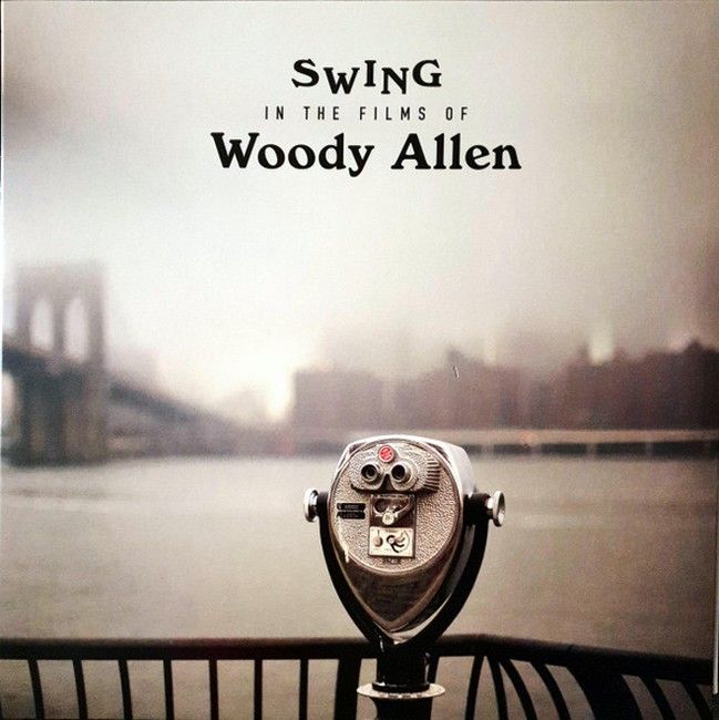 Swing In The Films Of Woody Allen (LP, Compilation, Limited Edition, Reissue, Stereo, 180g, Vinyl)