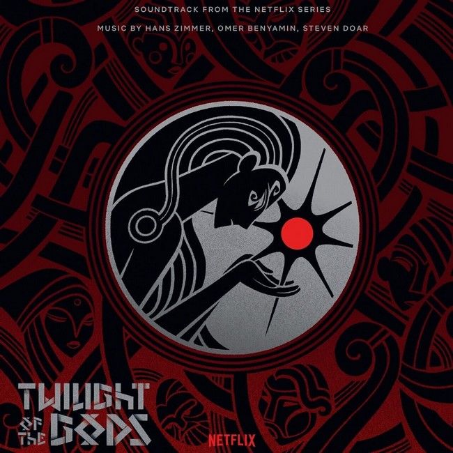 Twilight Of The Gods (Original Soundtrack) (2LP, Album, Red Vinyl)