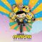 Minions: The Rise Of Gru (Original Motion Picture Soundtrack) (2LP, Compilation, Vinyl)