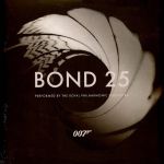 The Royal Philharmonic Orchestra – Bond 25 (2LP, Stereo, Vinyl)