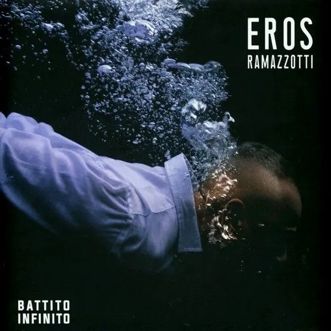Eros Ramazzotti – Battito Infinito (LP, Album, Vinyl)