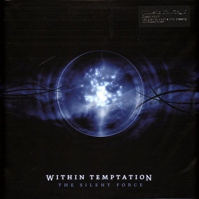 Within Temptation – The Silent Force (LP, Album, Reissue, 180g, Vinyl)
