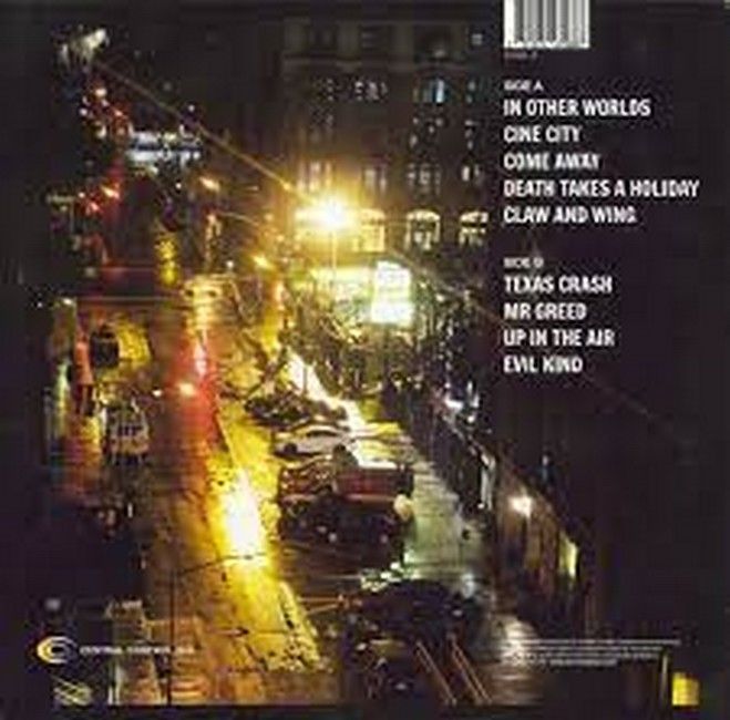 Платівка Barry Adamson – Know Where To Run|Баррі Адамсон – Знай, куди тікати