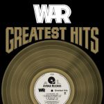 War – Greatest Hits (LP, Compilation, Limited Edition, Sea-Blue Vinyl)