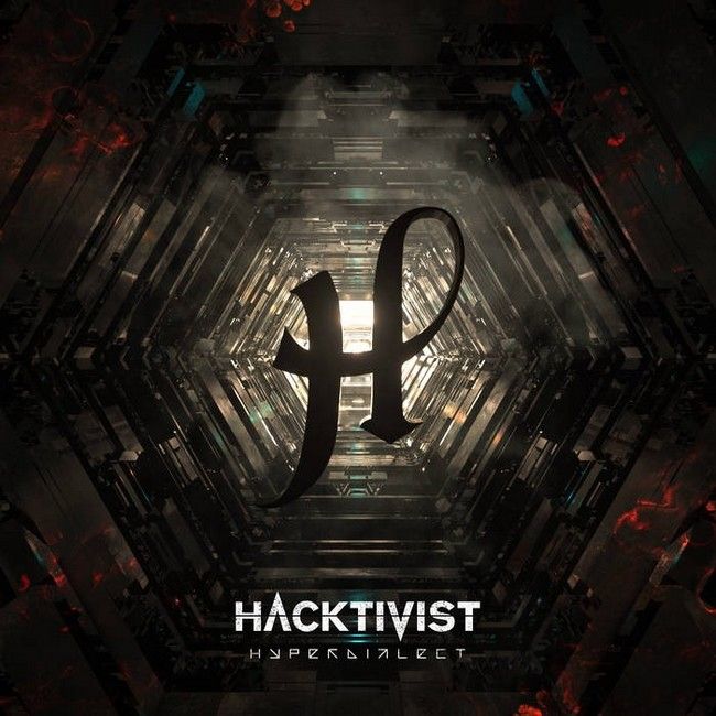Hacktivist – Hyperdialect (LP, Album, Limited Edition, Dark Green translucent with Yellow Splatter Vinyl)