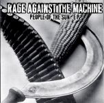 Rage Against The Machine – People Of The Sun EP (EP, 10", Grey Vinyl)